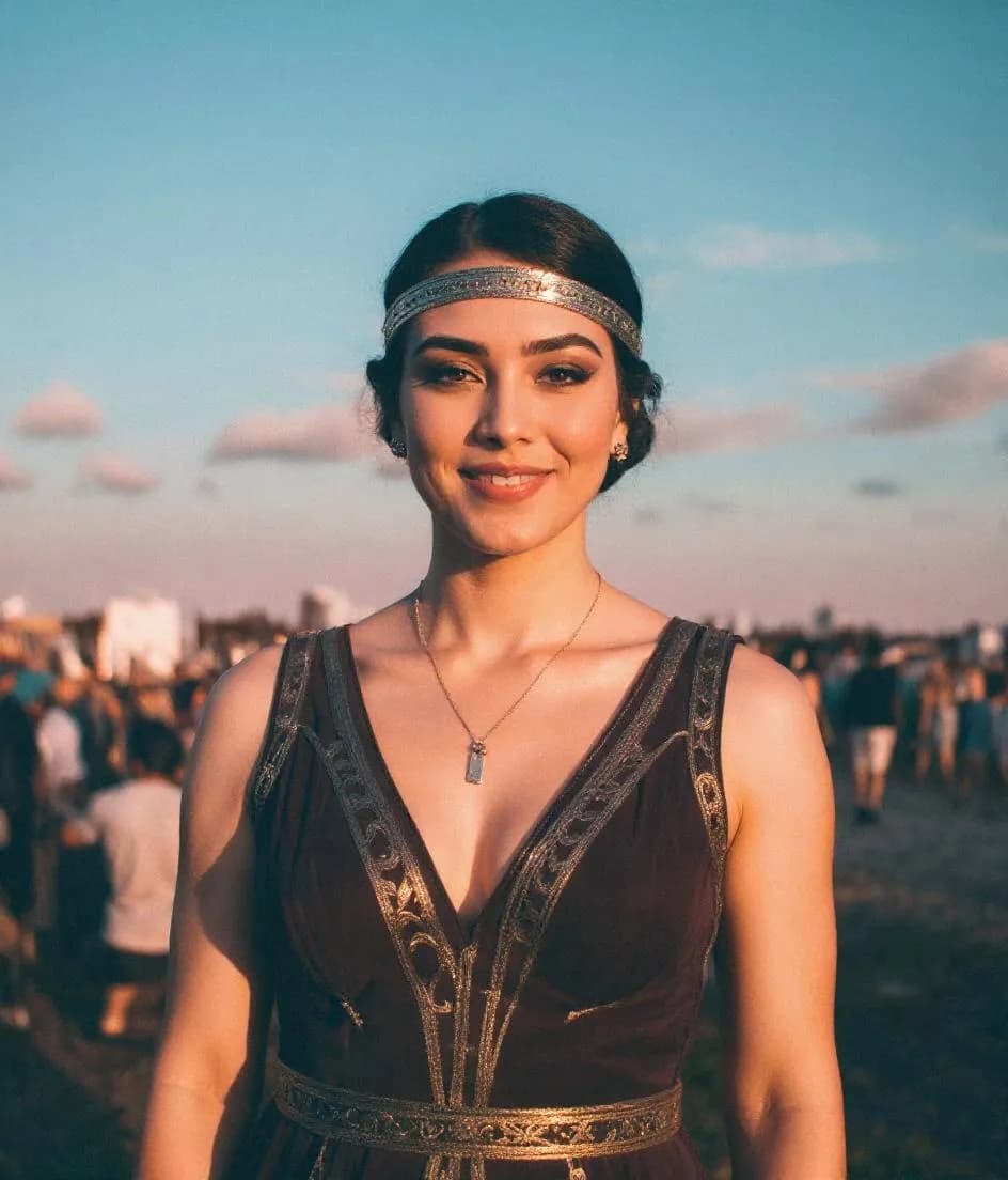 1920s style transformation of andre tan