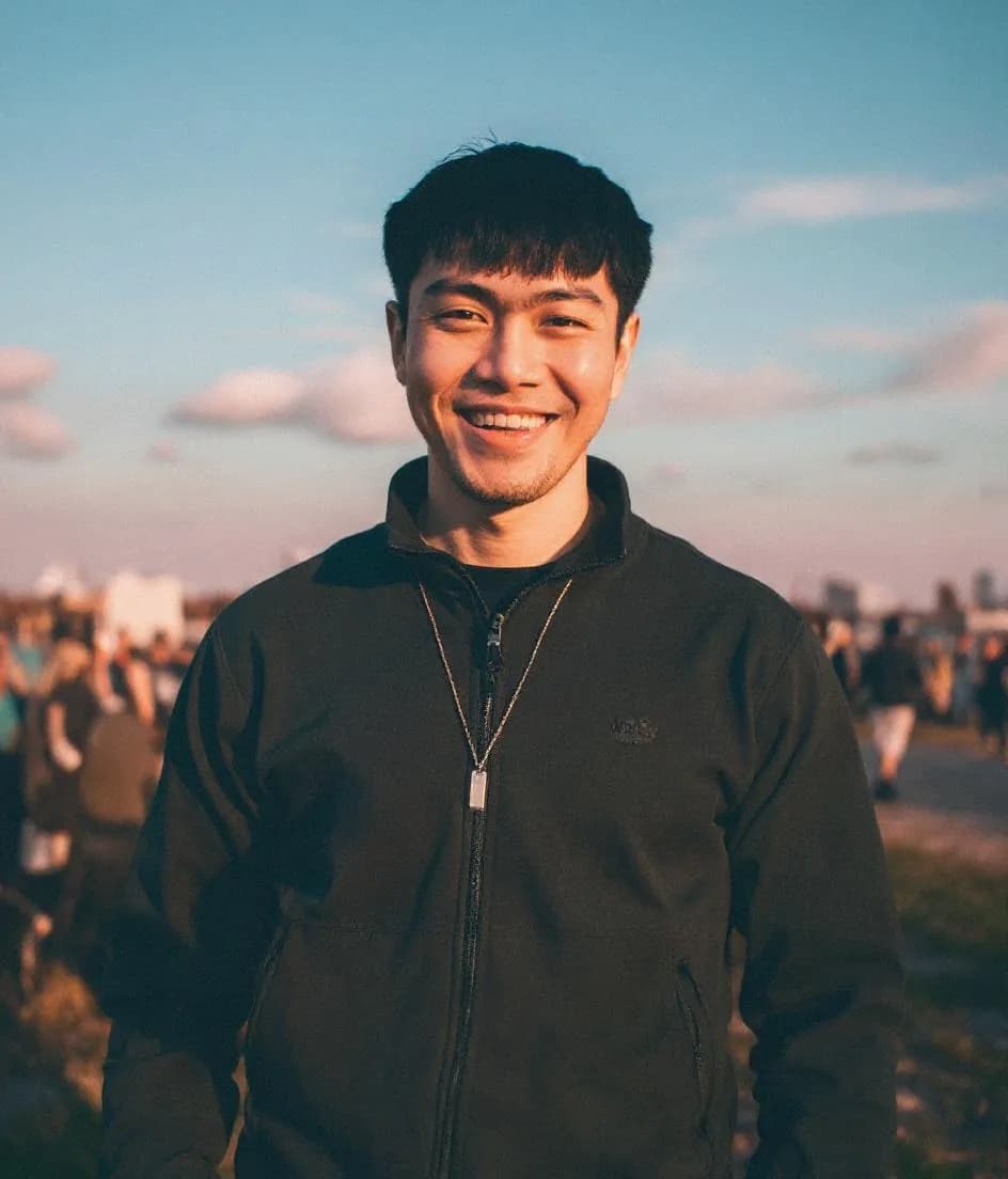 Valorant style transformation of andre tan