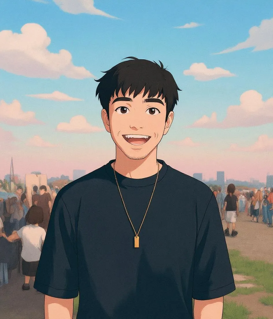 Studio Ghibli example